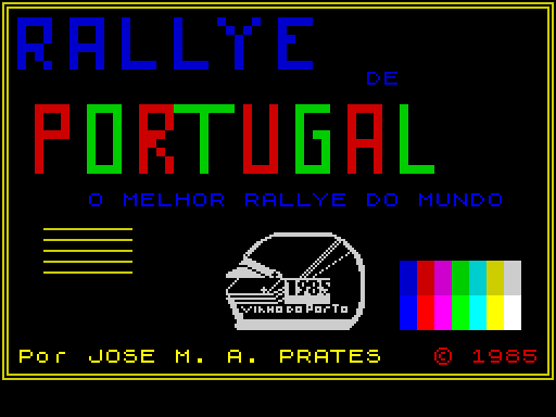 RallyedePortugal