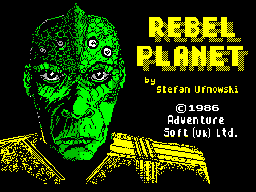 RebelPlanet
