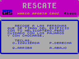 Rescate(3)