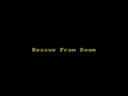 RescueFromDoom