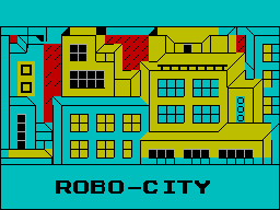 Robo-City
