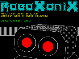 RoboXonix