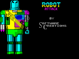 RobotAttack
