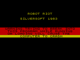 RobotRiot