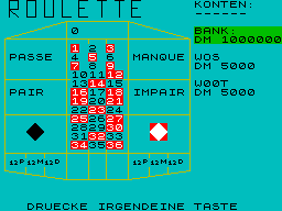 Roulette(8)