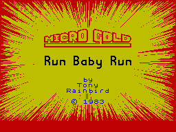 RunBabyRun