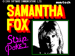 SamanthaFoxStripPoker