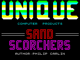 SandScorchers