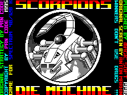 Scorpions-DieMachine