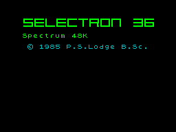 Selectron36