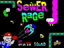 SewerRage