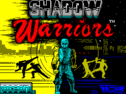ShadowWarriors