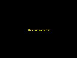Shimmerkin