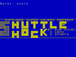 ShuttleShock