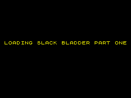 SlackBladder