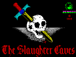 SlaughterCaves