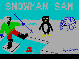 SnowmanSam