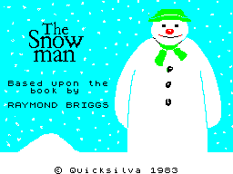 SnowmanThe