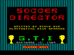 SoccerDirector