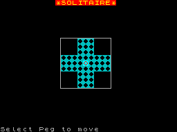 Solitaire(13)