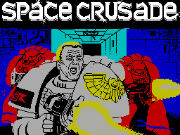 SpaceCrusade