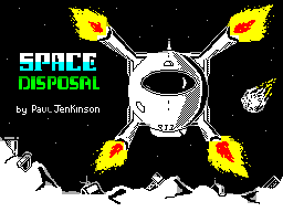 SpaceDisposal
