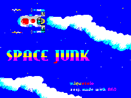 SpaceJunk