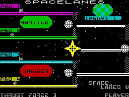 SpaceLanes