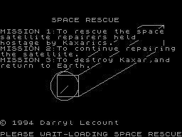SpaceRescue(DarrylLecount)