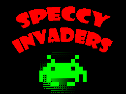 SpeccyInvaders
