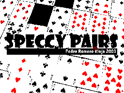 SpeccyPairs