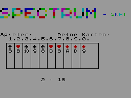 Spectrum-Skat