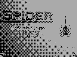 Spider(2)