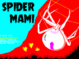 SpiderMami
