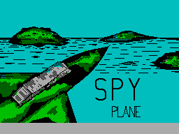 Spy-Plane