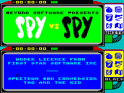 SpyVs Spy