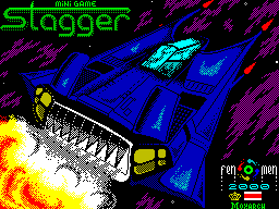 Stagger