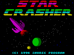 StarCrasher