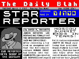 StarReporter