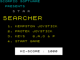 StarSearcher