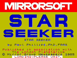 StarSeeker-SolarSystem
