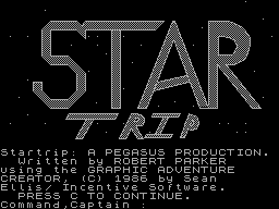 StarTrip