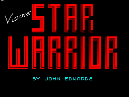 StarWarrior