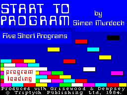 StartToProgram