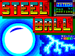 SteelBall