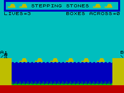 SteppingStones