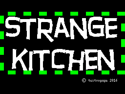 StrangeKitchen