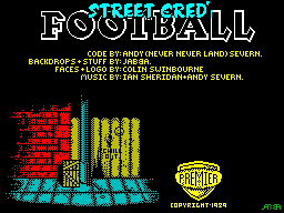 StreetCredFootball