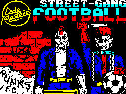 StreetGangFootball