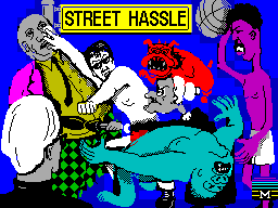 StreetHassle